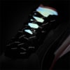 Изображение Puma Кроссовки Velocity Nitro WTR Women's Running Shoes #7: Puma Black-Puma Silver-Yellow Glow