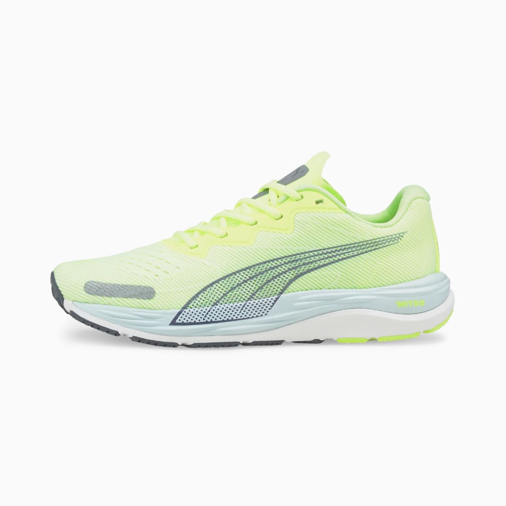 Изображение Puma Кроссовки Velocity Nitro 2 Men's Running Shoes #1: Fizzy Light-Nitro Blue