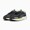 Изображение Puma Кроссовки Velocity Nitro 2 Men's Running Shoes #4: PUMA Black-Speed Green