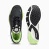 Зображення Puma Кросівки Velocity Nitro 2 Men's Running Shoes #6: PUMA Black-Speed Green