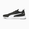 Зображення Puma Кросівки FLYER Runner Mesh Running Shoes #1: Puma Black-Puma White
