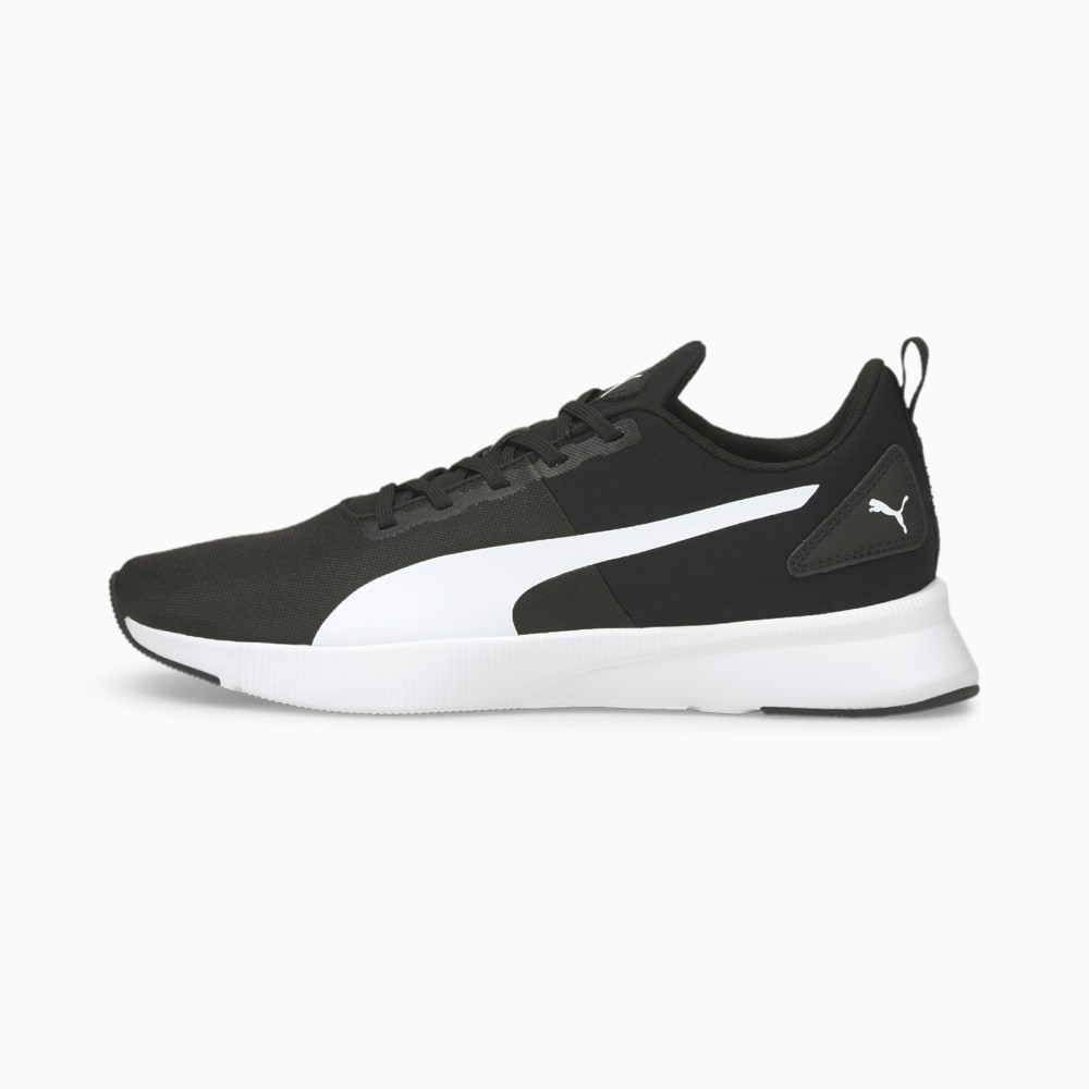 Изображение Puma Кроссовки FLYER Runner Mesh Running Shoes #1: Puma Black-Puma White