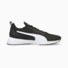 Зображення Puma Кросівки FLYER Runner Mesh Running Shoes #5: Puma Black-Puma White