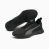Зображення Puma Кросівки FLYER Runner Mesh Running Shoes #2: Puma Black-CASTLEROCK