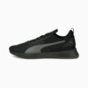 Зображення Puma Кросівки FLYER Runner Mesh Running Shoes #1: Puma Black-CASTLEROCK