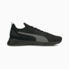 Изображение Puma Кроссовки FLYER Runner Mesh Running Shoes #5: Puma Black-CASTLEROCK