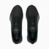 Изображение Puma Кроссовки FLYER Runner Mesh Running Shoes #6: Puma Black-CASTLEROCK