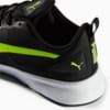 Изображение Puma Кроссовки FLYER Runner Mesh Running Shoes #12: Puma Black-Lime Squeeze