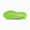 Изображение Puma Кроссовки Magnify Nitro SP Women's Running Shoes #4: Puma White-Sunblaze-Green Glare