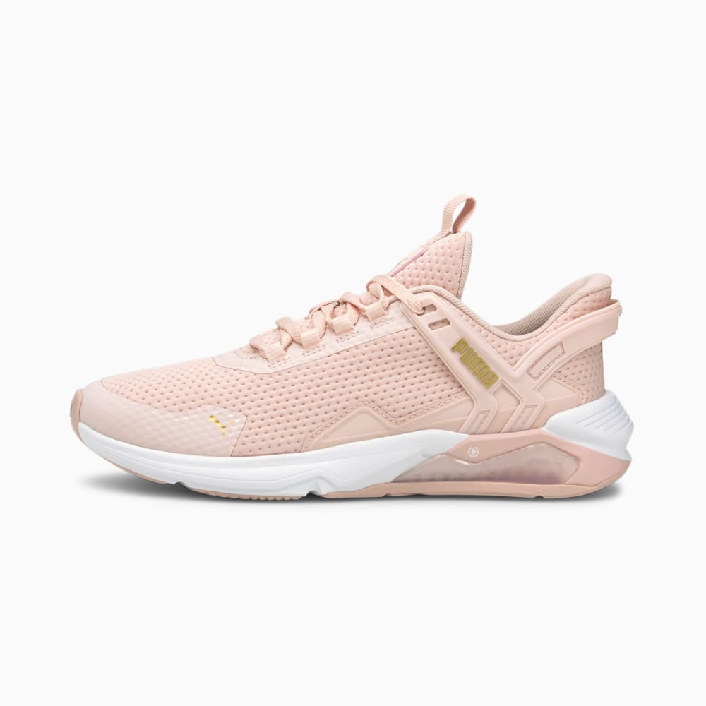 Изображение Puma 195482 #1: Lotus-Puma White-Puma Team Gold