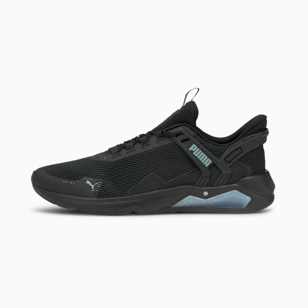 Изображение Puma 195485 #1: Puma Black-Blue Fog