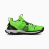 Зображення Puma Кросівки Voyage Nitro Men's Running Shoes #5: Green Glare-Puma Black