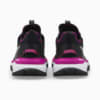Изображение Puma Кроссовки Voyage Nitro Women's Running Shoes #3: Puma Black-Deep Orchid