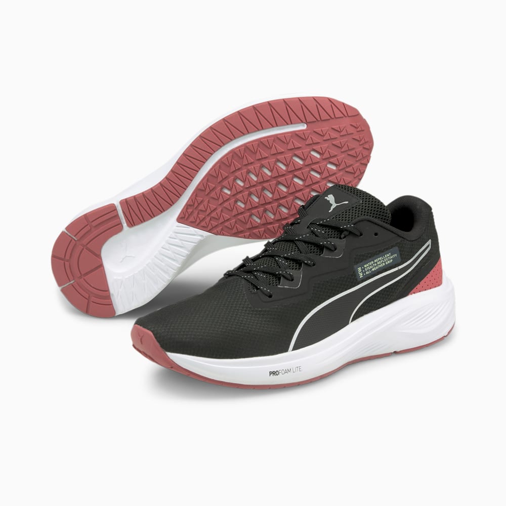 Изображение Puma 195506 #2: Puma Black-Mauvewood