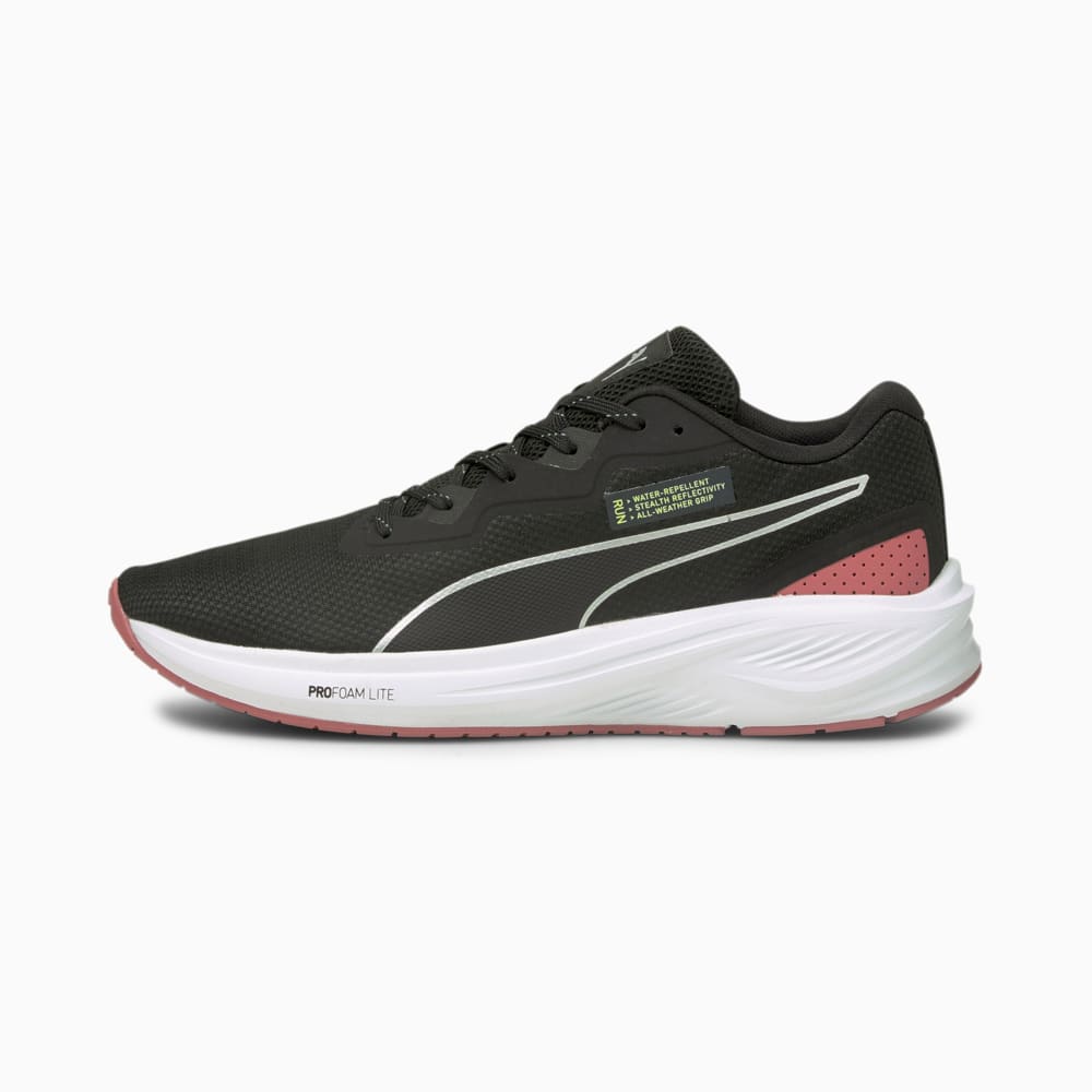 Зображення Puma Кросівки Aviator WTR Running Shoes #1: Puma Black-Mauvewood