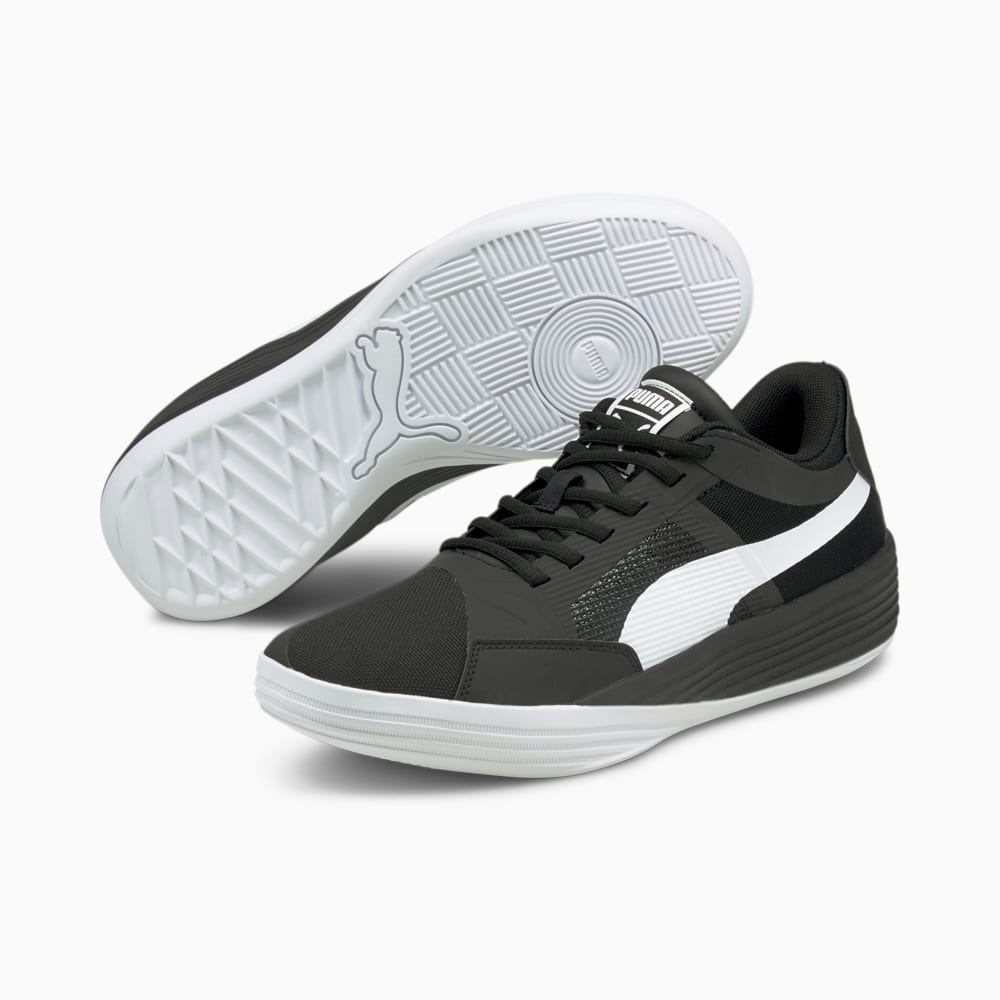 фото Кроссовки clyde all-pro team basketball shoes puma