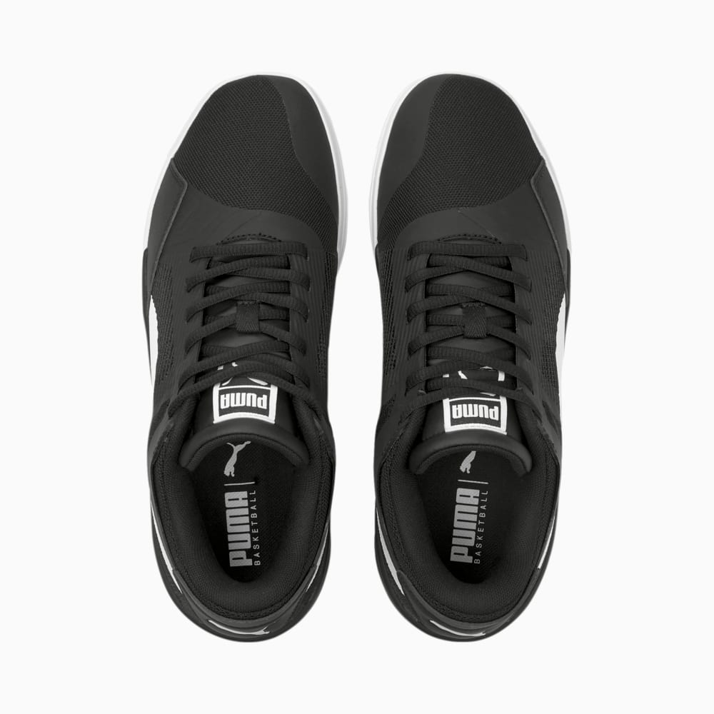 фото Кроссовки clyde all-pro team basketball shoes puma
