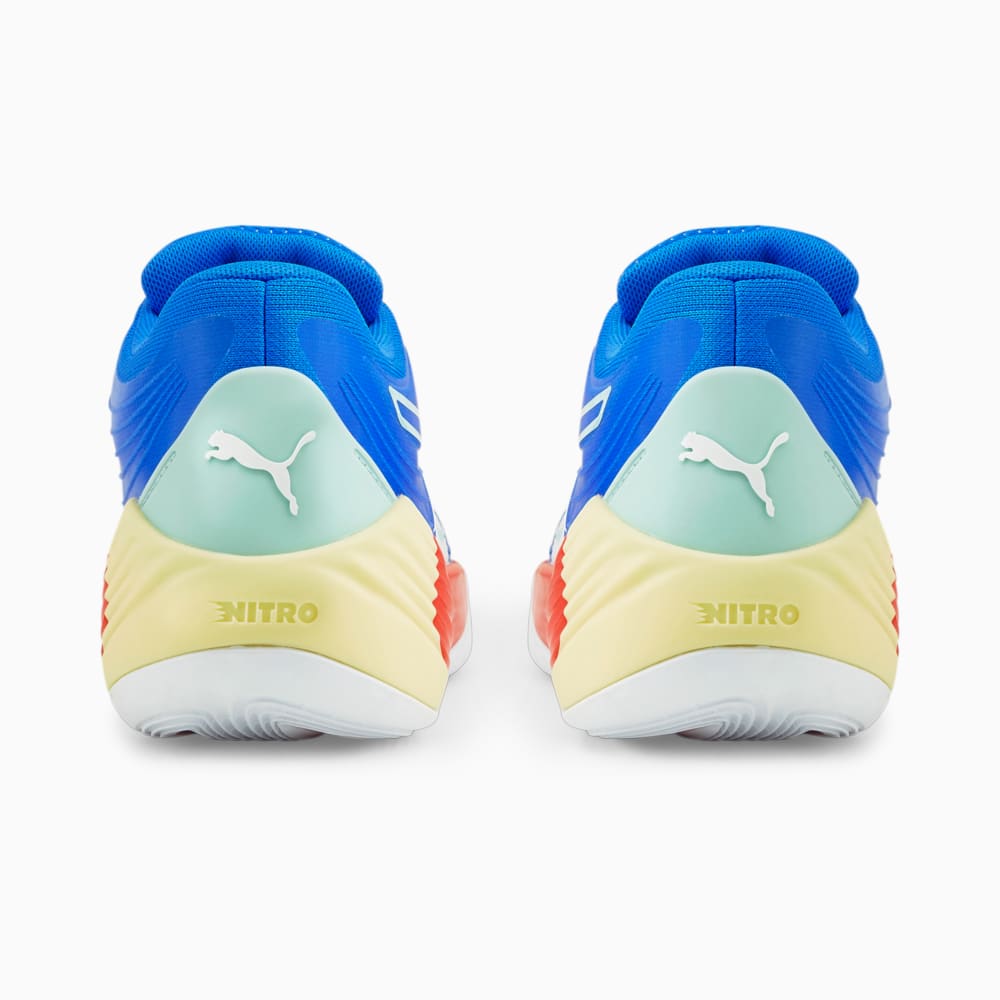 фото Кроссовки fusion nitro basketball shoes puma