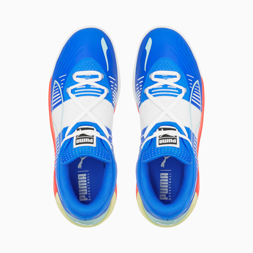фото Кроссовки fusion nitro basketball shoes puma