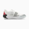 Зображення Puma Кросівки Fusion Nitro Basketball Shoes #5: Puma White-High Risk Red