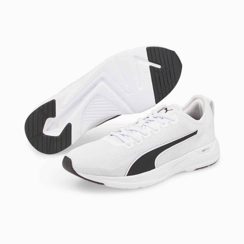 Зображення Puma Кросівки Accent Running Shoes #2: Puma White-Puma Black