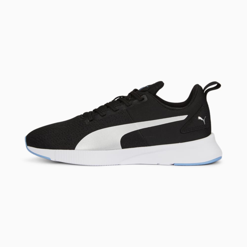 Изображение Puma Кроссовки Flyer Runner Femme Women’s Running Shoes #1: PUMA Black-Day Dream