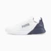 Зображення Puma Кросівки Retaliate Block Men's Running Shoes #1: Puma White-Peacoat-CASTLEROCK