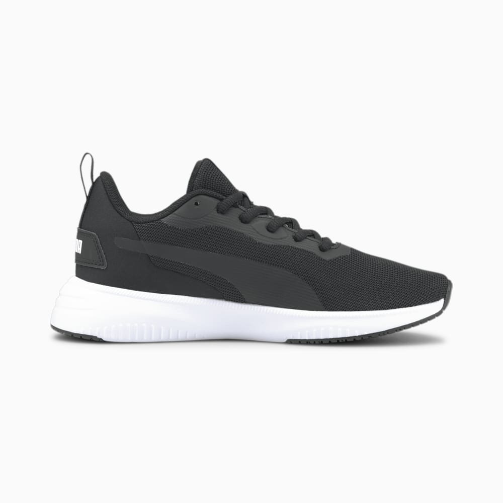 

PUMA - Детские кроссовки Flyer Flex Youth Trainers – Puma White-Puma Black –, Белый