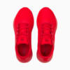 Зображення Puma Дитячі кросівки Flyer Flex Youth Trainers #6: High Risk Red-Puma Black