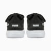 Изображение Puma Детские кроссовки Flyer Flex AC Babies' Trainers #3: Puma White-Puma Black