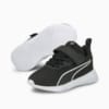 Изображение Puma Детские кроссовки Flyer Flex AC Babies' Trainers #2: Puma White-Puma Black