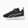 Изображение Puma Детские кроссовки Flyer Flex AC Babies' Trainers #1: Puma White-Puma Black