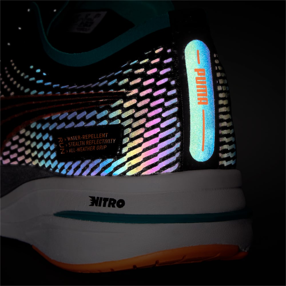 PUMA - male - Кроссовки Deviate Nitro WTR Men's Running Shoes – Puma Black – 476