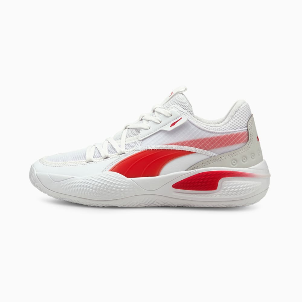 фото Кроссовки court rider team basketball shoes puma