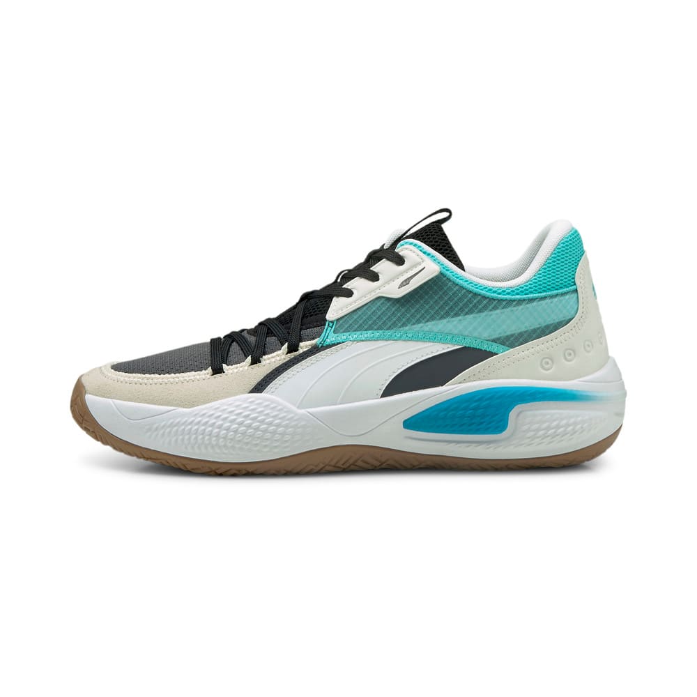 puma men's court rider basketball shoes