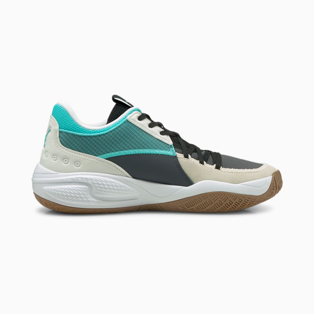 фото Кроссовки court rider summer days basketball shoes puma