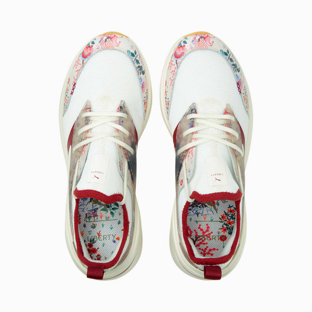 

PUMA - female - Кроссовки PUMA x LIBERTY Forever Women's Slides – Marshmallow –, Белый