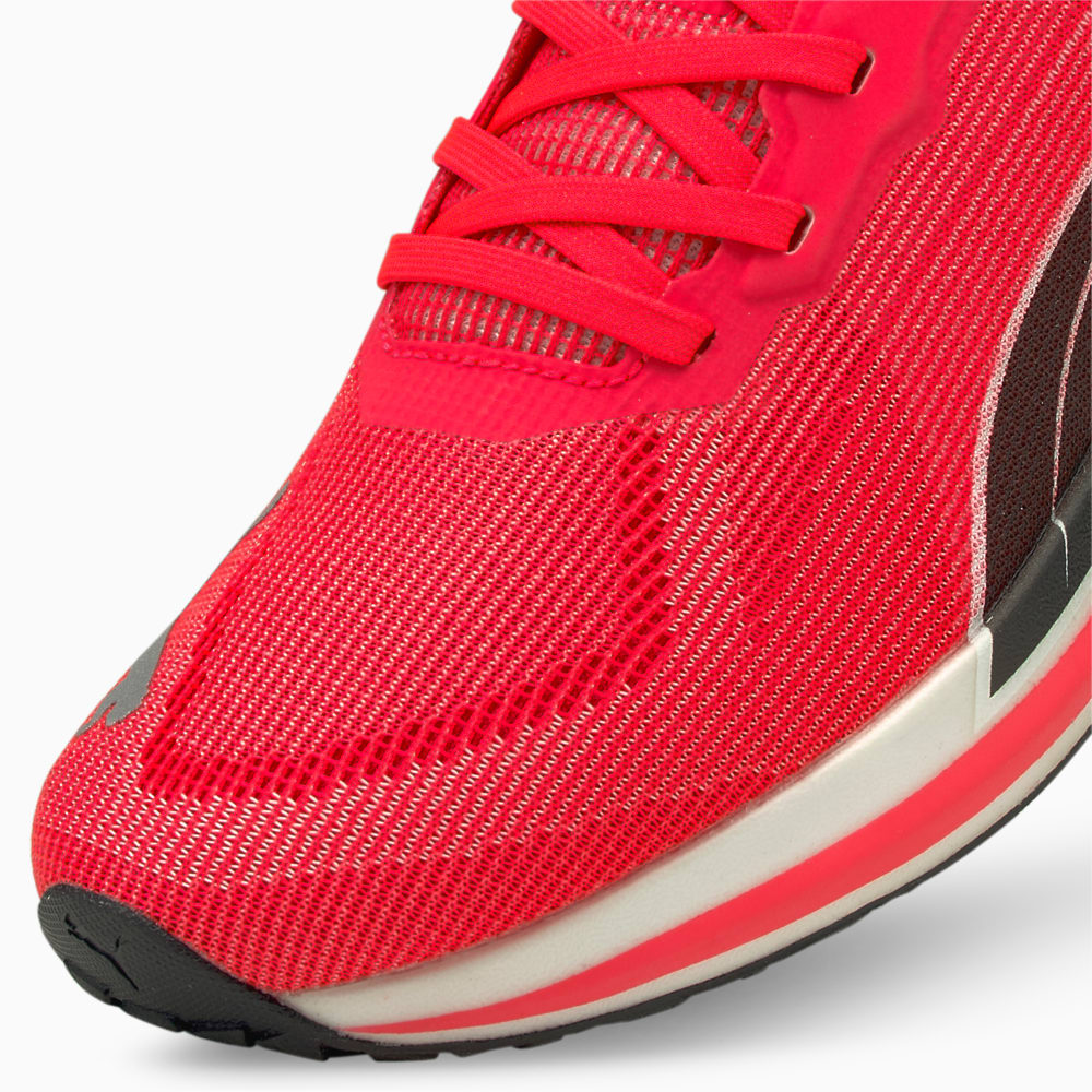 

PUMA - female - Кроссовки Velocity Nitro Women's Running Shoes – Sunblaze-Puma White-Puma Black –, Розовый