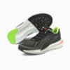 Изображение Puma Кроссовки Velocity Nitro Women's Running Shoes #2: Puma Black-Puma Silver-Sunblaze