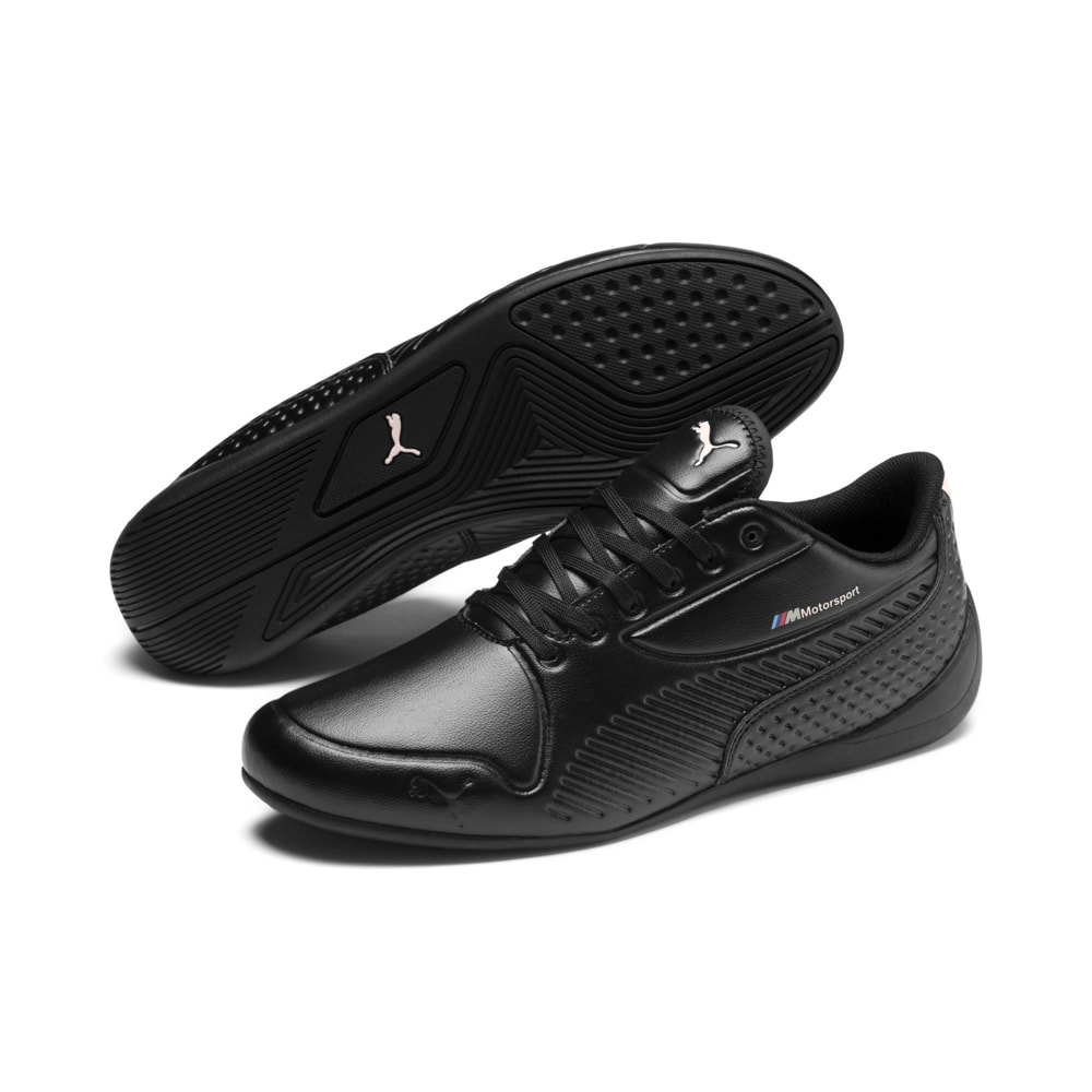 BMW MMS Drift Cat 7S Ultra 10 Black Puma Black Puma White Puma 306423 03