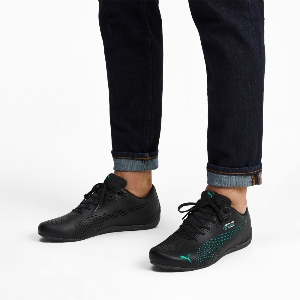 MAPM Drift Cat 5 Ultra II Puma Black Spectra Green Puma 306445 03