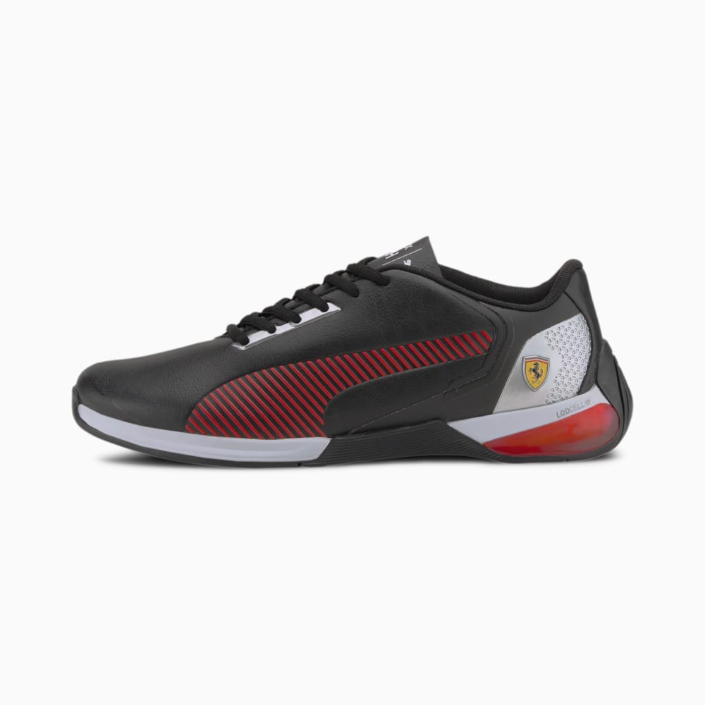 Зображення Puma Кросівки Scuderia Ferrari Race Kart Cat-X Tech Motorsport Shoes #1: Puma Black-Rosso Corsa-Puma Black