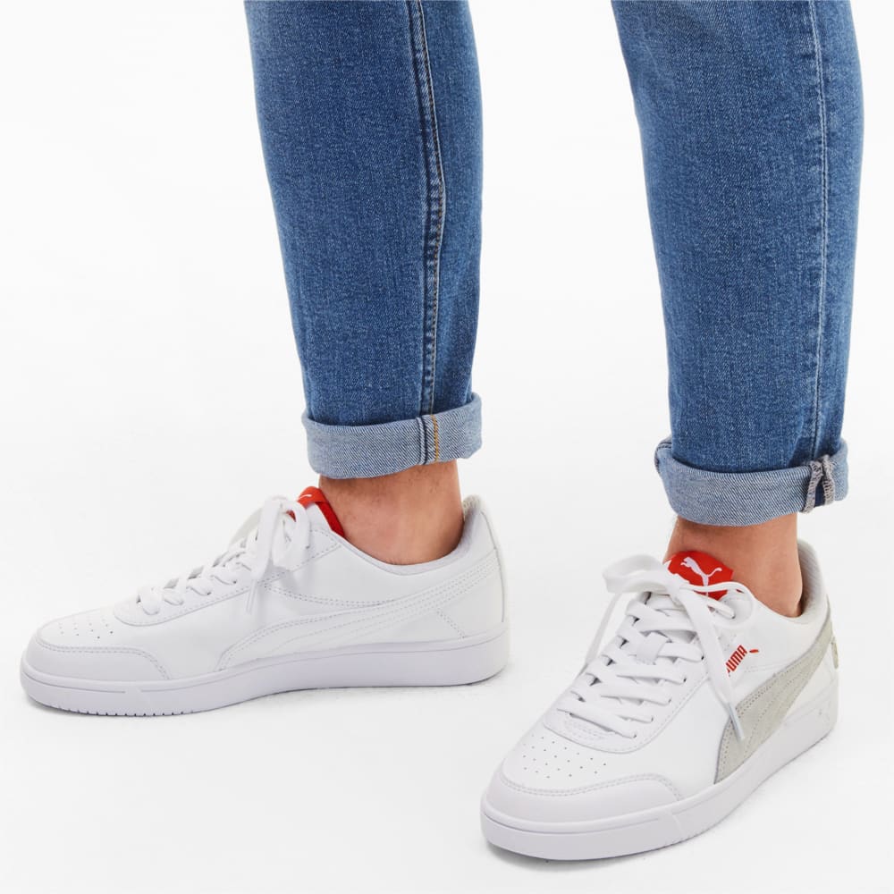 puma ferrari race court legend