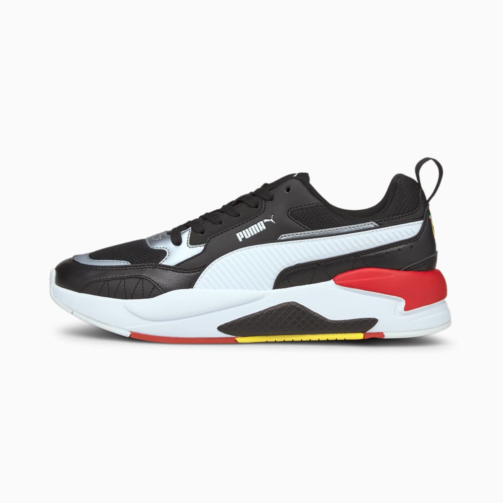 Изображение Puma Кроссовки Ferrari Race X-Ray 2 #1: Puma Black-Puma White