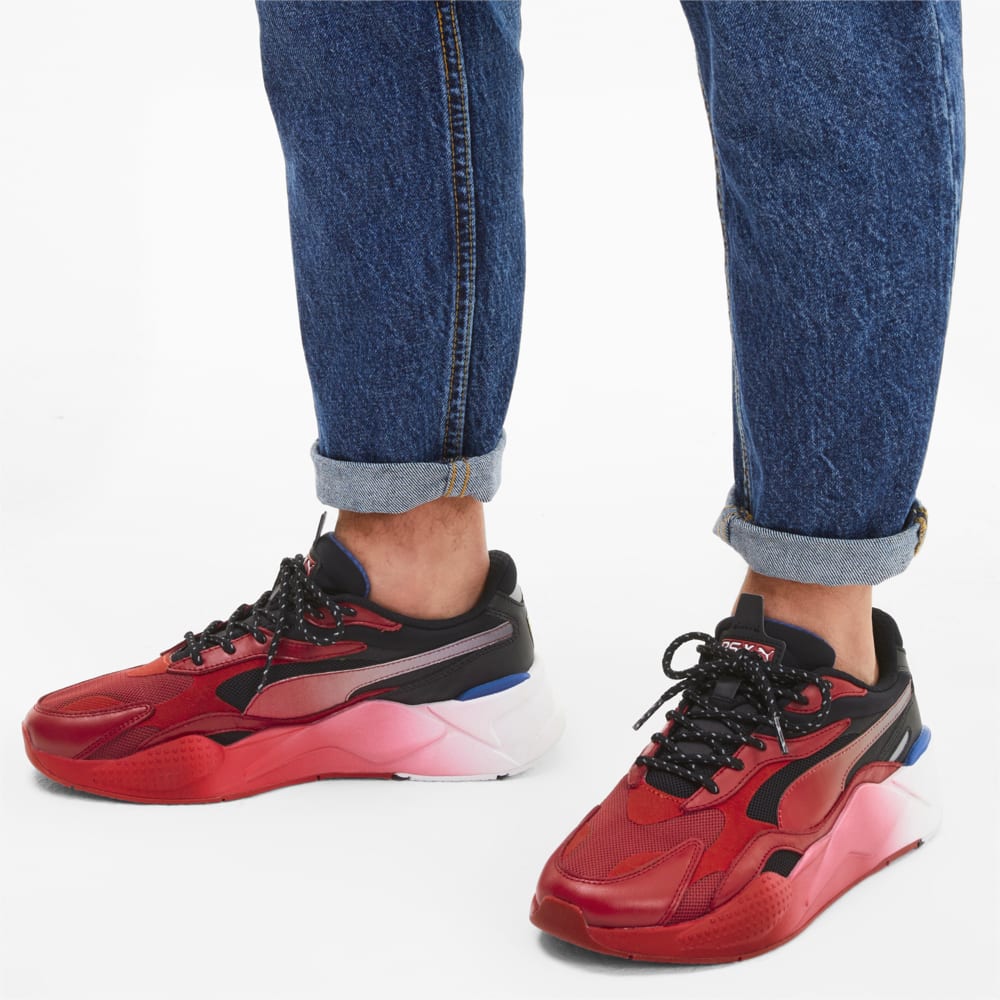 Зображення Puma Кросівки Scuderia Ferrari Race RS-X Trainers #2: Rosso Corsa-Puma Black