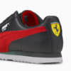 Зображення Puma Дитячі кросівки Scuderia Ferrari Race Roma Youth Motorsport Shoes #7: Puma Black-Puma Black