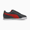 Зображення Puma Дитячі кросівки Scuderia Ferrari Race Roma Youth Motorsport Shoes #5: Puma Black-Puma Black