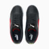 Зображення Puma Дитячі кросівки Scuderia Ferrari Race Roma Youth Motorsport Shoes #6: Puma Black-Puma Black
