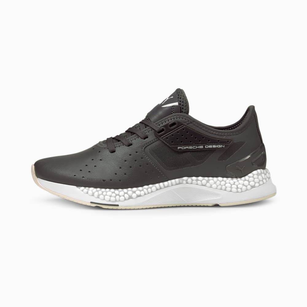 Зображення Puma Кросівки Porsche Design HYBRID II Men's Motorsport Shoes #1: Asphalt-Asphalt