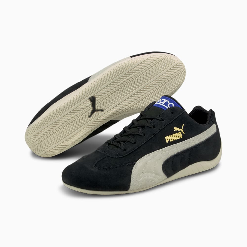 Зображення Puma Кеди Speedcat OG+ Sparco Motorsport Shoes #2: Puma Black-Whisper White